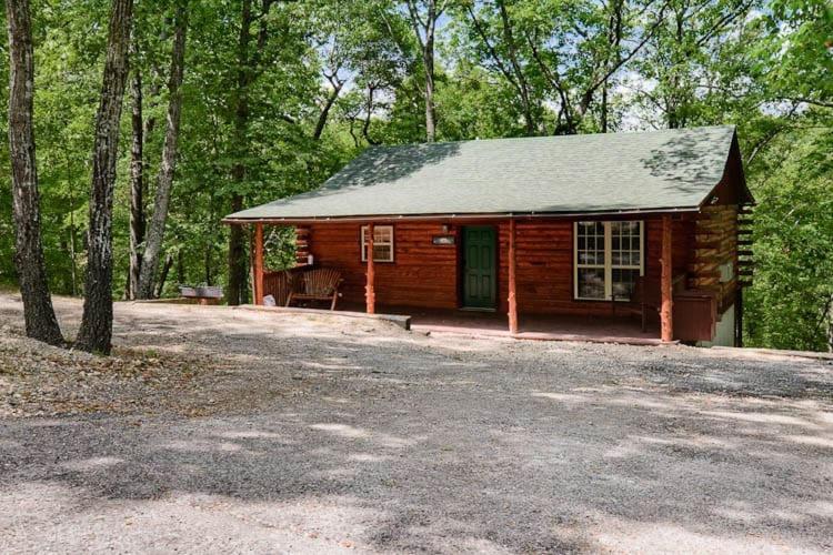 Secluded 2 Story Cabin Pool Wifi Smart Tvs 尤里卡斯普林斯 外观 照片