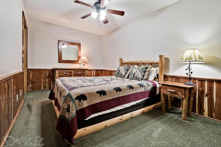Secluded 2 Story Cabin Pool Wifi Smart Tvs 尤里卡斯普林斯 外观 照片