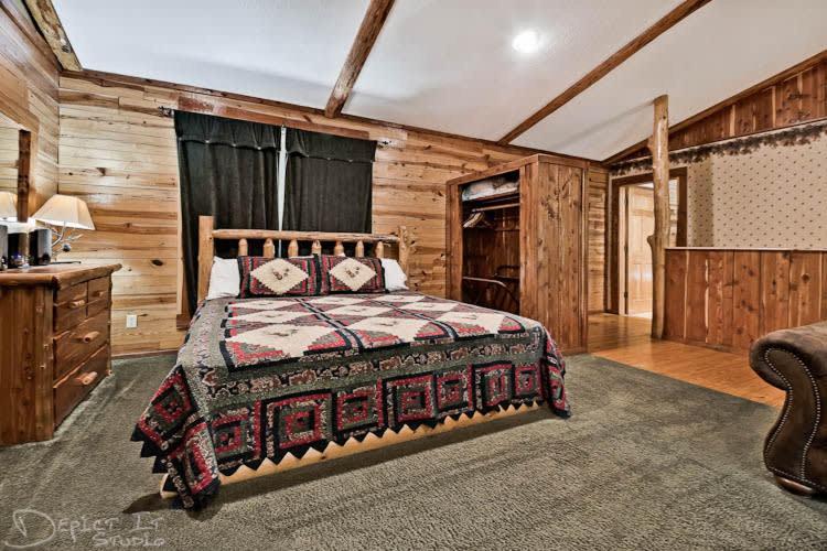 Secluded 2 Story Cabin Pool Wifi Smart Tvs 尤里卡斯普林斯 外观 照片
