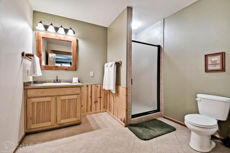 Secluded 2 Story Cabin Pool Wifi Smart Tvs 尤里卡斯普林斯 外观 照片