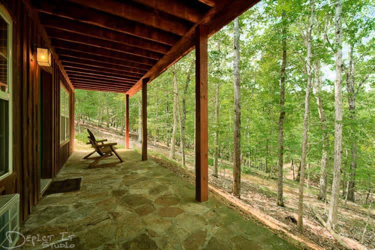 Secluded 2 Story Cabin Pool Wifi Smart Tvs 尤里卡斯普林斯 外观 照片